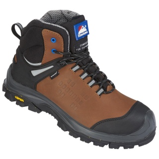 Himalayan Vibram  5704 Vibram Brown Gravity Boot